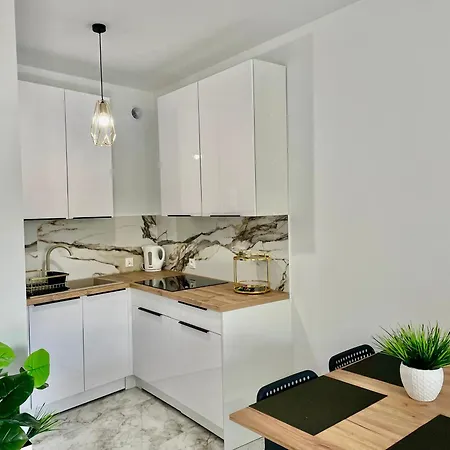 Prestige Slow Centrum Jezioro Magistrackie 100m Internet