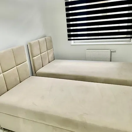 公寓 Prestige Slow Centrum Jezioro Magistrackie 100m Internet 姆拉哥沃