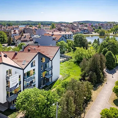 Lägenhet Prestige Slow Centrum Jezioro Magistrackie 100m Internet *