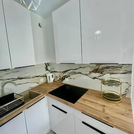 Prestige Slow Centrum Jezioro Magistrackie 100m Internet Apartment Mragowo