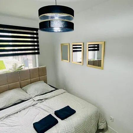 公寓 Prestige Slow Centrum Jezioro Magistrackie 100m Internet 姆拉哥沃